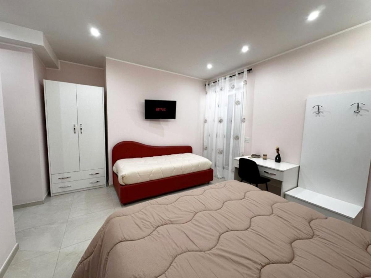 Domus Balcante B&B Pompeja Zewnętrze zdjęcie
