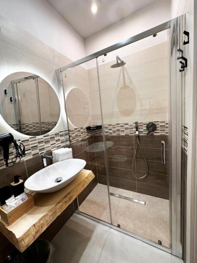Domus Balcante B&B Pompeja Zewnętrze zdjęcie