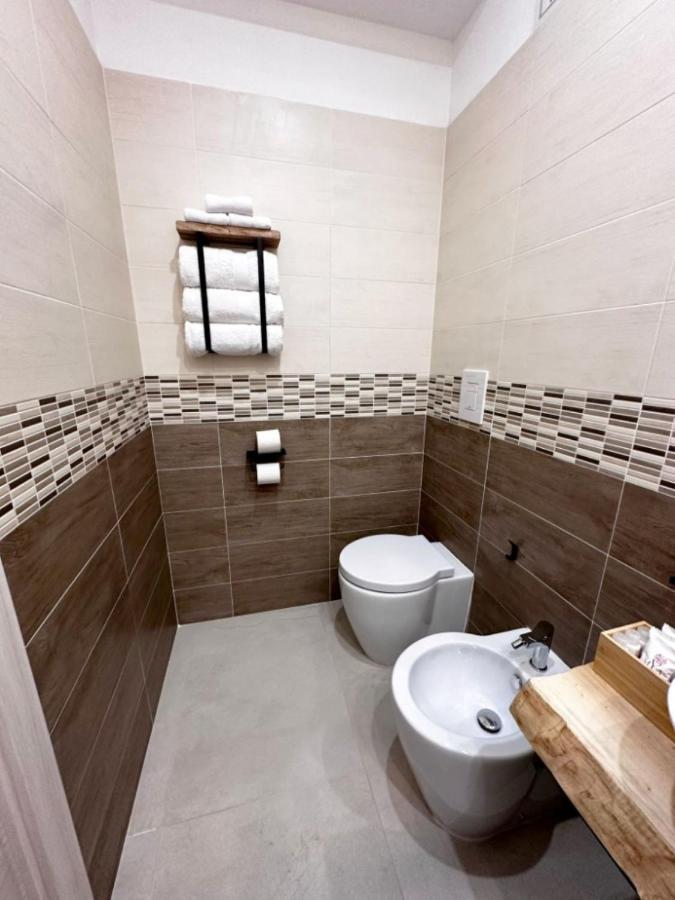 Domus Balcante B&B Pompeja Zewnętrze zdjęcie