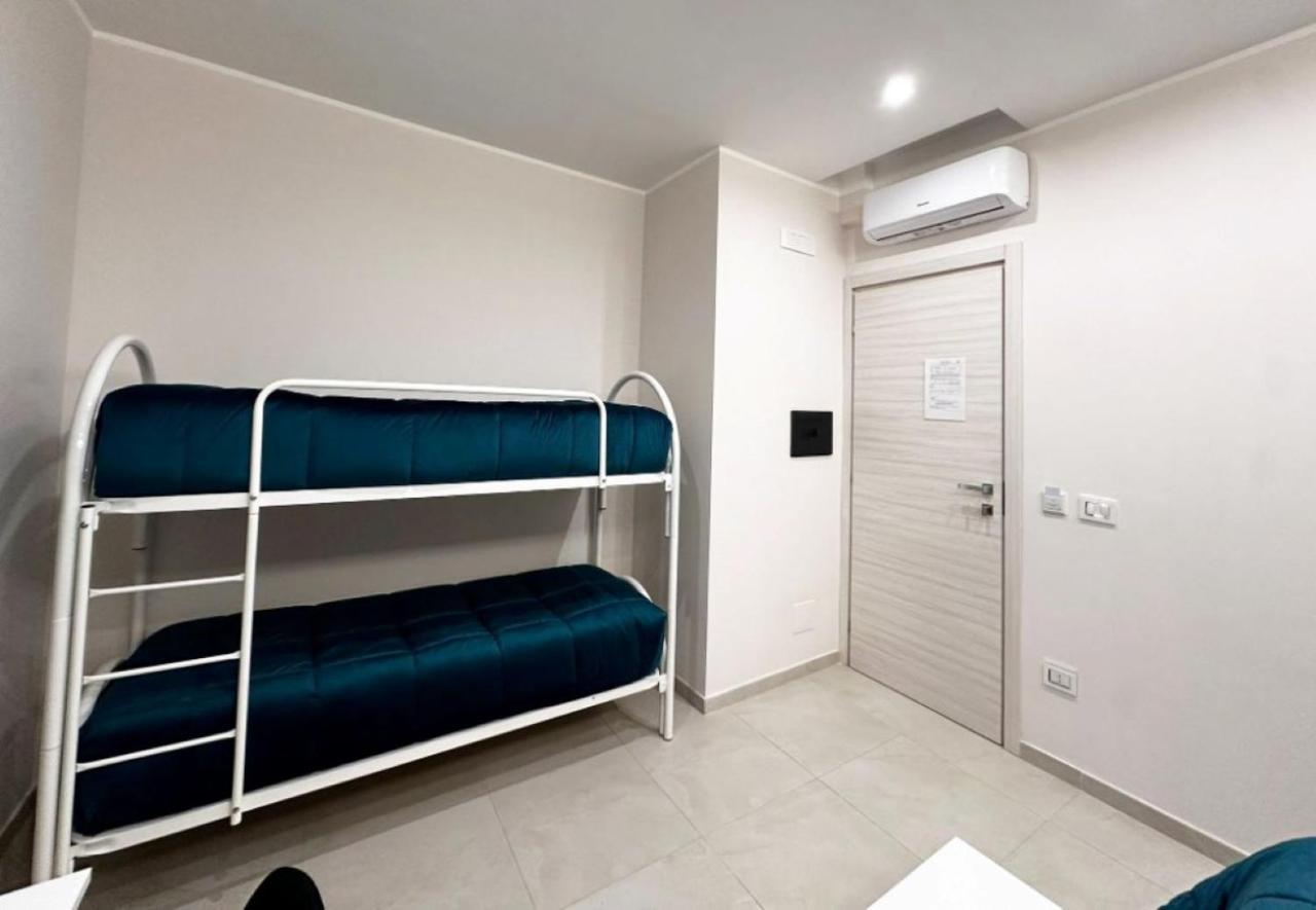 Domus Balcante B&B Pompeja Zewnętrze zdjęcie
