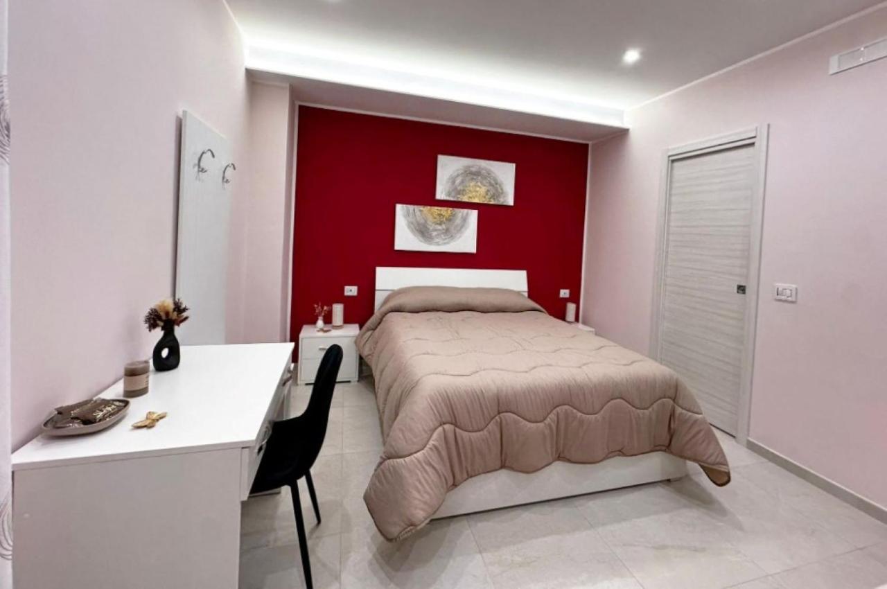 Domus Balcante B&B Pompeja Zewnętrze zdjęcie
