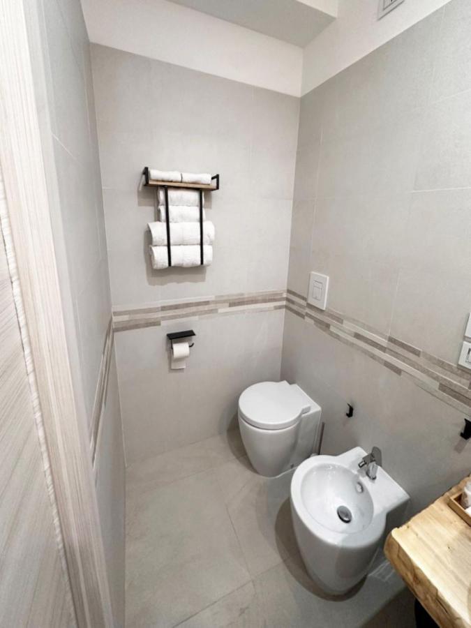 Domus Balcante B&B Pompeja Zewnętrze zdjęcie
