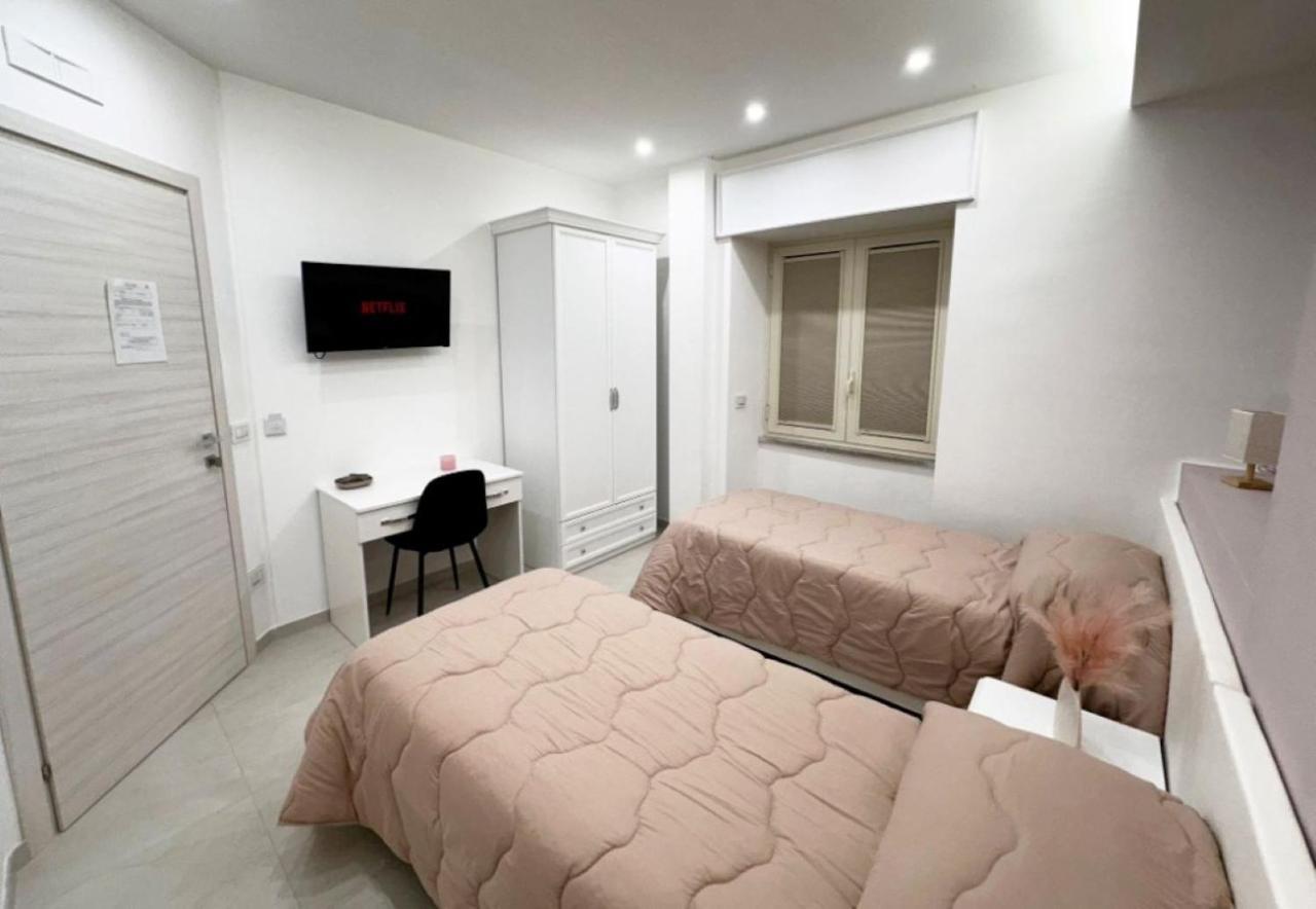 Domus Balcante B&B Pompeja Zewnętrze zdjęcie