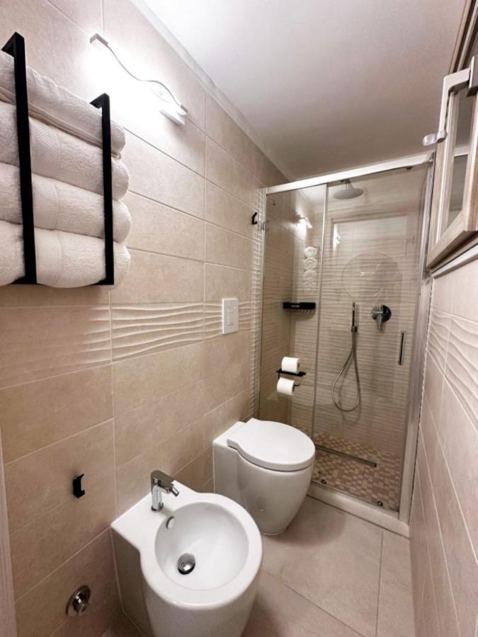 Domus Balcante B&B Pompeja Zewnętrze zdjęcie