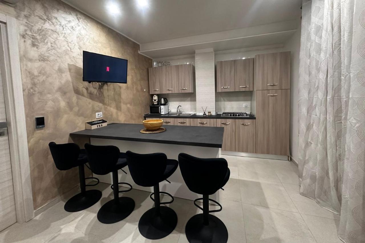 Domus Balcante B&B Pompeja Zewnętrze zdjęcie
