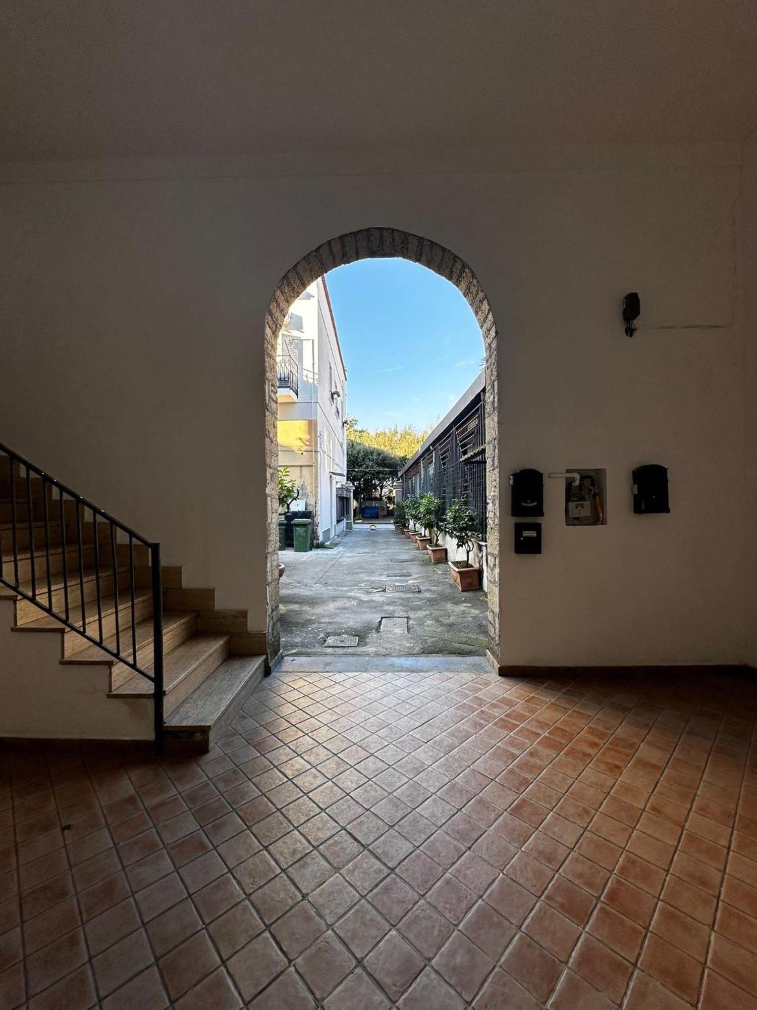 Domus Balcante B&B Pompeja Zewnętrze zdjęcie