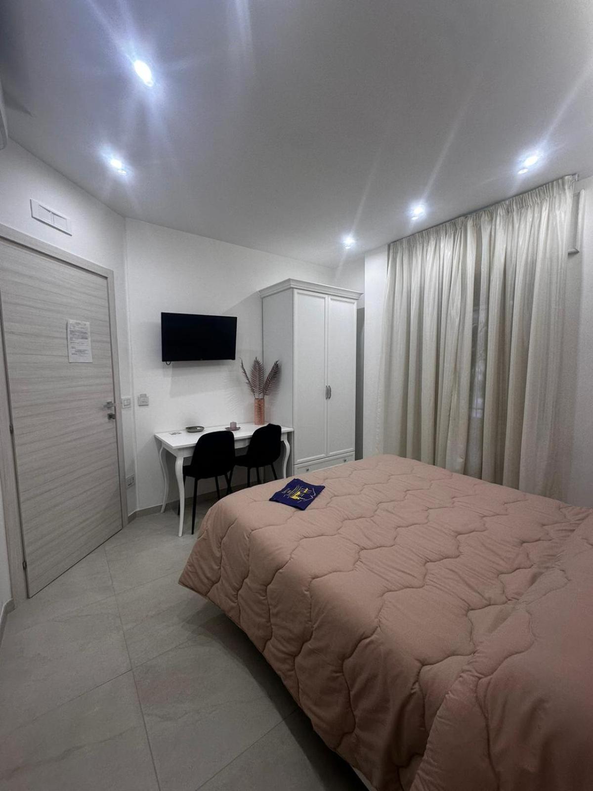 Domus Balcante B&B Pompeja Zewnętrze zdjęcie
