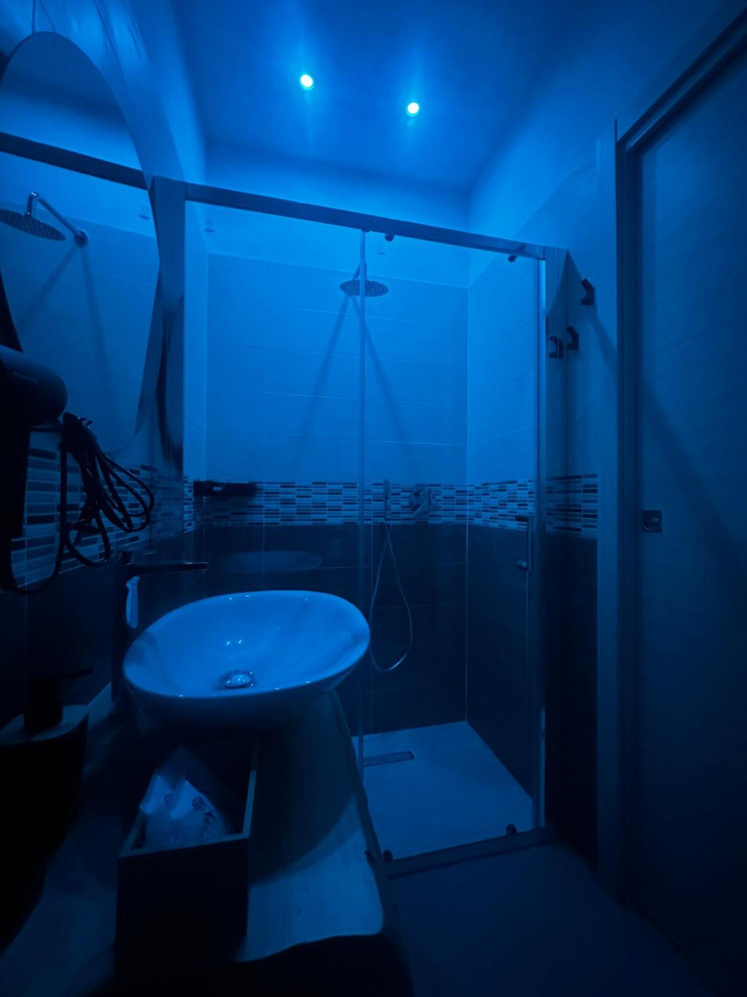 Domus Balcante B&B Pompeja Zewnętrze zdjęcie